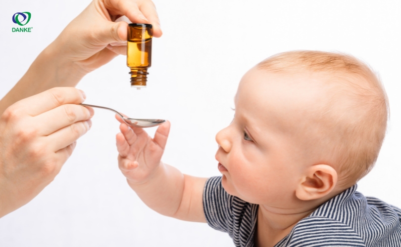 Thuốc bổ kích thích ăn cho trẻ không hề tốt cho bé