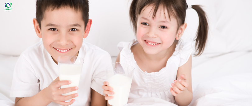 Sữa mát tăng cân cho bé trên 1 tuổi