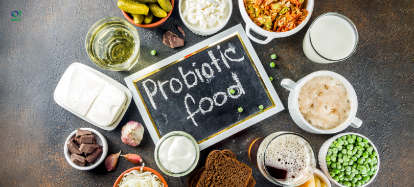 Prebiotic FOS/GOS/Inulin và Probiotic là những chất giúp cân bằng hệ vi sinh đường ruột, ngăn ngừa các bệnh tiêu hóa 