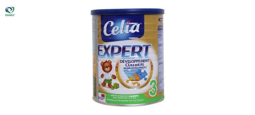 Sữa Celia Expert 3