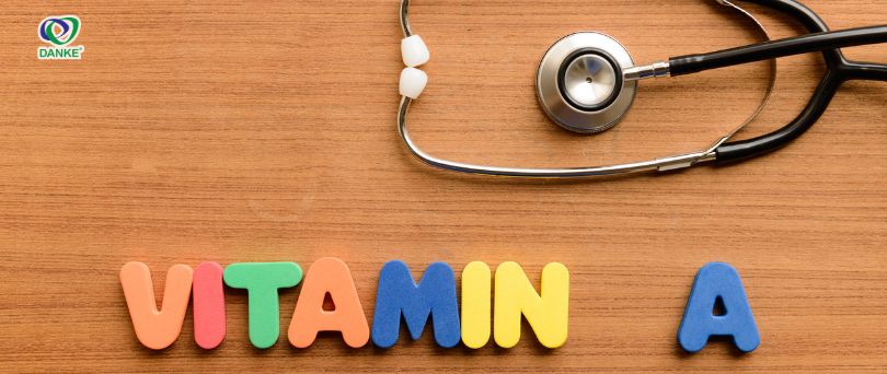 Tác dụng của vitamin A đối với trẻ nhỏ