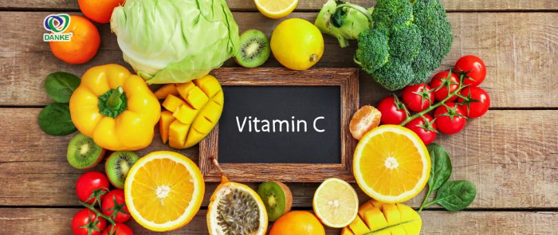 Các thực phẩm giàu vitamin C