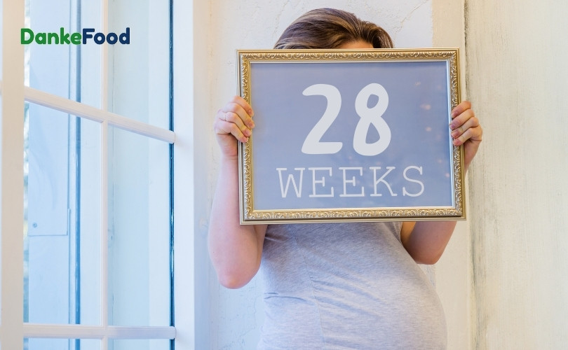 14 –28 tuần là thời gian an toàn mà phụ nữ mang thai có thể đi máy bay