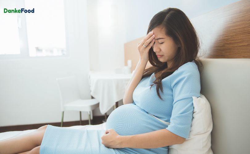 Khó thở khi mang thai là hiện tượng thường gặp ở bà bầu