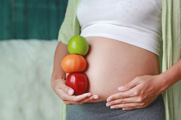 Mang thai 3 tháng đầu nên ăn hoa quả gì?