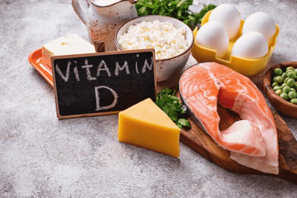 Vitamin D rất cần thiết cho sự phát triển của trẻ